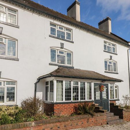Fields Farm Villa Draycott in the Moors Exterior foto