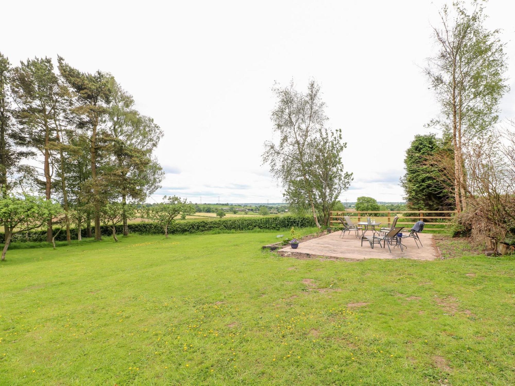 Fields Farm Villa Draycott in the Moors Exterior foto